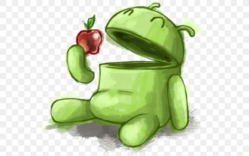 IPhone Google I/O Android Apple, PNG, 526x514px, Iphone, Android, Apple, Eating, Food Download Free