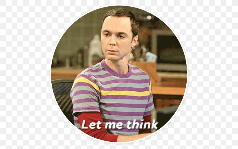 Jim Parsons Sheldon Cooper The Big Bang Theory Spin-off Television Show, PNG, 512x512px, Jim Parsons, Actor, Bazinga, Big Bang Theory, Cbs Download Free