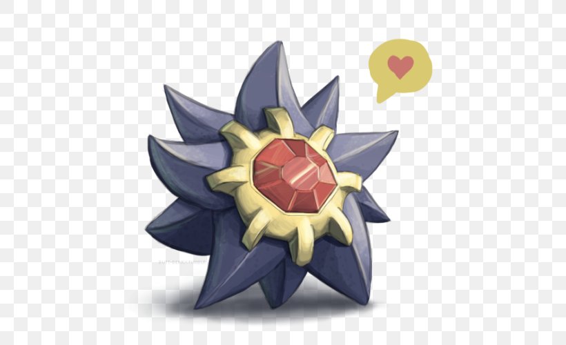 Misty Starmie Pokémon Absol Staryu, PNG, 500x500px, Misty, Absol, Ampharos, Banette, Flower Download Free