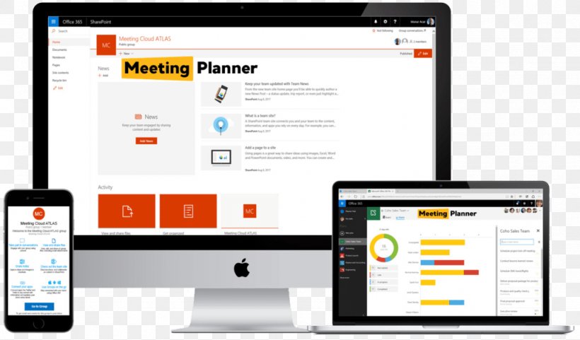 Office 365 SharePoint Microsoft Corporation Computer Software Microsoft Planner, PNG, 1024x601px, Office 365, Brand, Business, Communication, Computer Download Free
