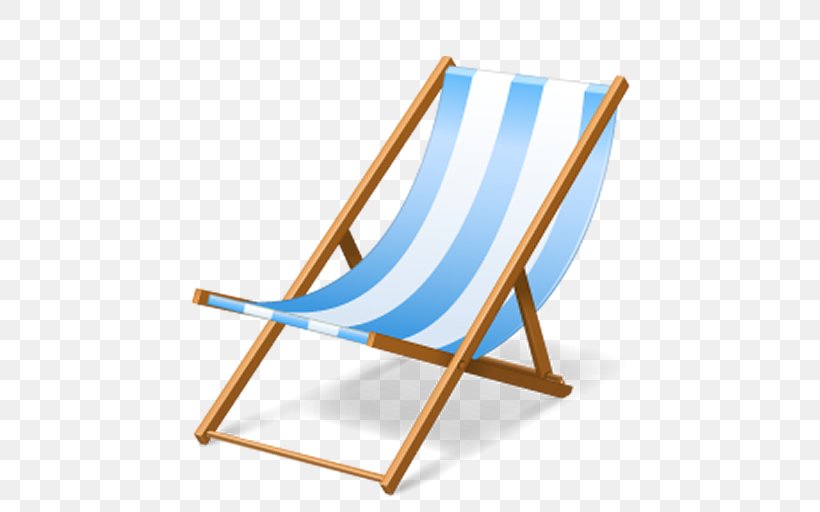 Chair Clip Art Beach, PNG, 512x512px, Chair, Beach, Furniture, Hotel, Outdoor Furniture Download Free