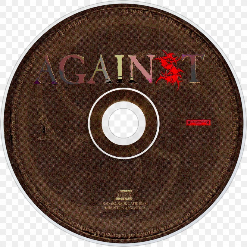 Sepultura Dante XXI Chaos A.D. Album Against, PNG, 1000x1000px, Sepultura, Against, Album, Arise, Chaos Ad Download Free
