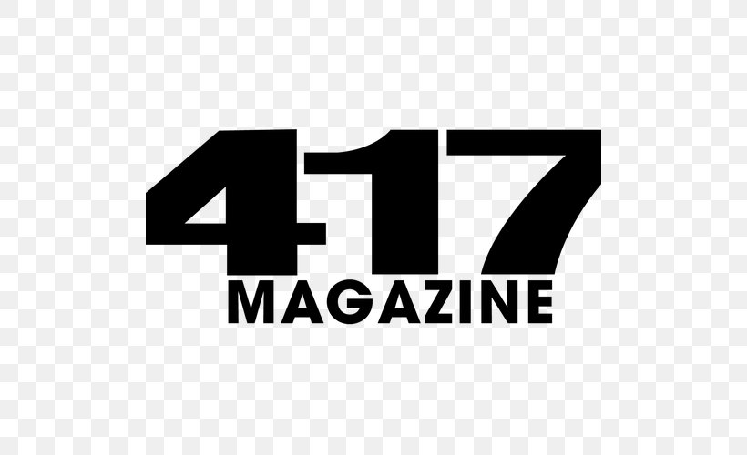 417 Magazine Publishing Media Creativity, PNG, 500x500px, 417 Magazine, Advertising, Area, Black, Black And White Download Free