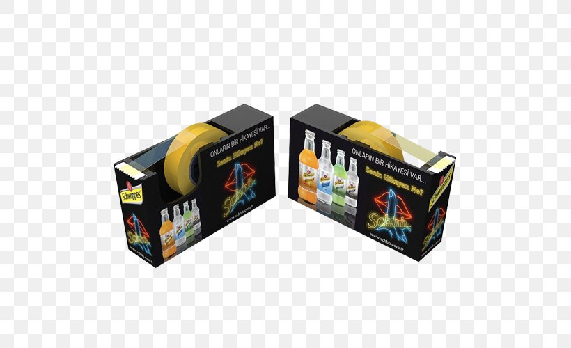 Adhesive Tape Tape Dispenser Promotion Box, PNG, 500x500px, Adhesive Tape, Box, Carton, Color, Habitat Download Free