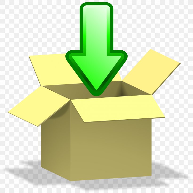 Box Download Clip Art, PNG, 2400x2400px, Box, Cardboard Box, Carton, Container, Green Download Free