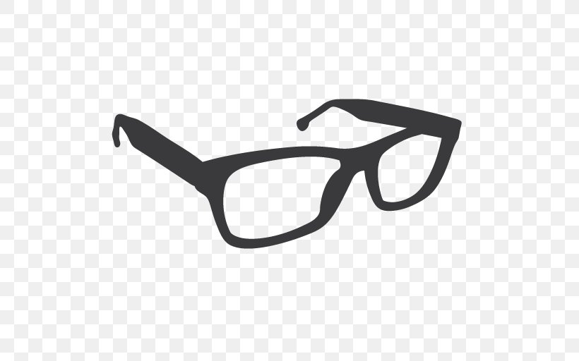 Browline Glasses Ray-Ban Eyewear Eyeglass Prescription, PNG, 512x512px, Glasses, Black, Browline Glasses, Contact Lenses, Eyeglass Prescription Download Free