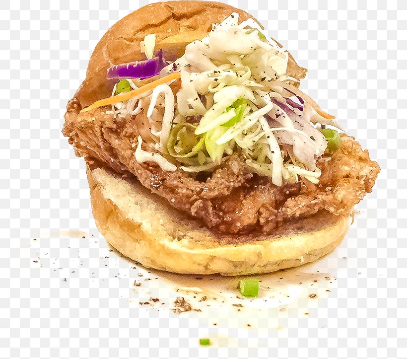 Buffalo Burger Slider Breakfast Sandwich Hamburger Fast Food, PNG, 750x723px, Buffalo Burger, American Food, Breakfast Sandwich, Coleslaw, Cuisine Download Free