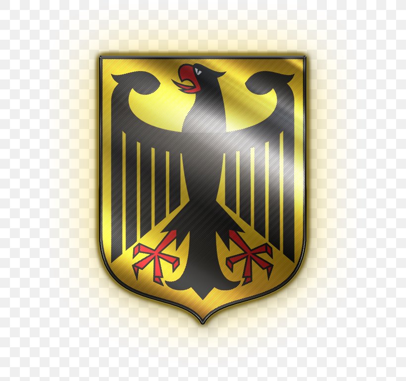 Coat Of Arms Of Germany German Empire Flag Of Germany, PNG, 768x768px, Germany, Badge, Brand, Coat Of Arms, Coat Of Arms Of Albania Download Free
