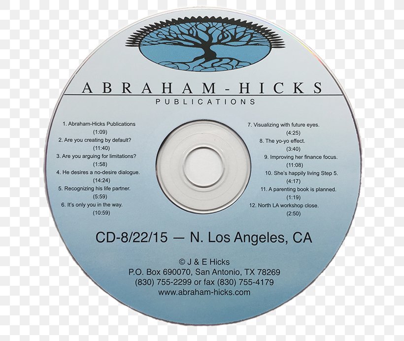Compact Disc Product Disk Storage Esther Hicks, PNG, 691x692px, Compact Disc, Disk Storage, Dvd, Esther Hicks, Label Download Free