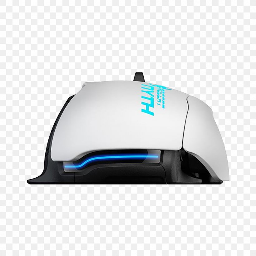 Computer Mouse ROCCAT Nyth Dots Per Inch Video Games Gamer, PNG, 1000x1000px, Computer Mouse, Automotive Design, Automotive Exterior, Black, Brand Download Free