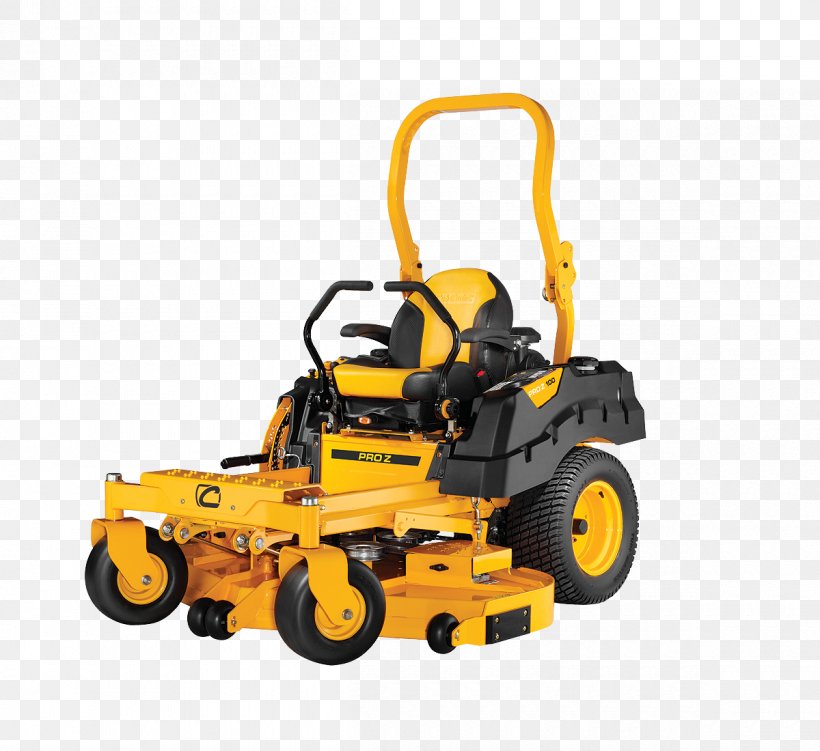 Cub Cadet Lawn Mowers Zero-turn Mower T I C Parts & Service Riding Mower, PNG, 1200x1100px, Cub Cadet, Advertising, Agricultural Machinery, Bulldozer, Canada Download Free