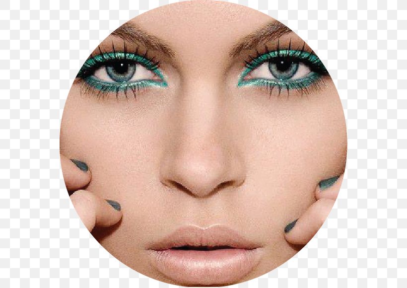 Eye Shadow Eye Liner Cosmetics Eyelash, PNG, 580x580px, Eye Shadow, Beauty, Brown Hair, Brush, Cheek Download Free