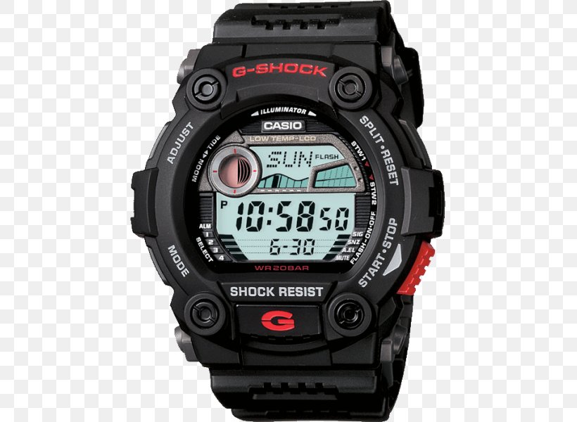 G-Shock Casio Shock-resistant Watch Water Resistant Mark, PNG, 600x600px, Gshock, Brand, Casio, Discounts And Allowances, Hardware Download Free