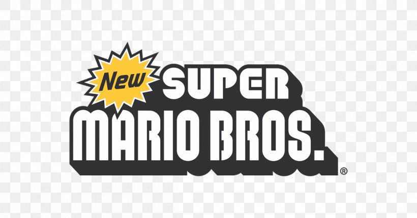 New Super Mario Bros. 2 New Super Mario Bros. 2, PNG, 1200x630px, New Super Mario Bros, Area, Brand, Logo, Mario Bros Download Free