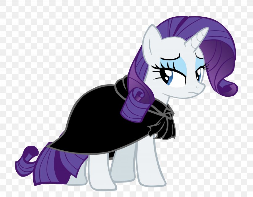 Rarity Pony Derpy Hooves Sith Anakin Skywalker, PNG, 3264x2540px, Rarity, Anakin Skywalker, Art, Cartoon, Cat Download Free
