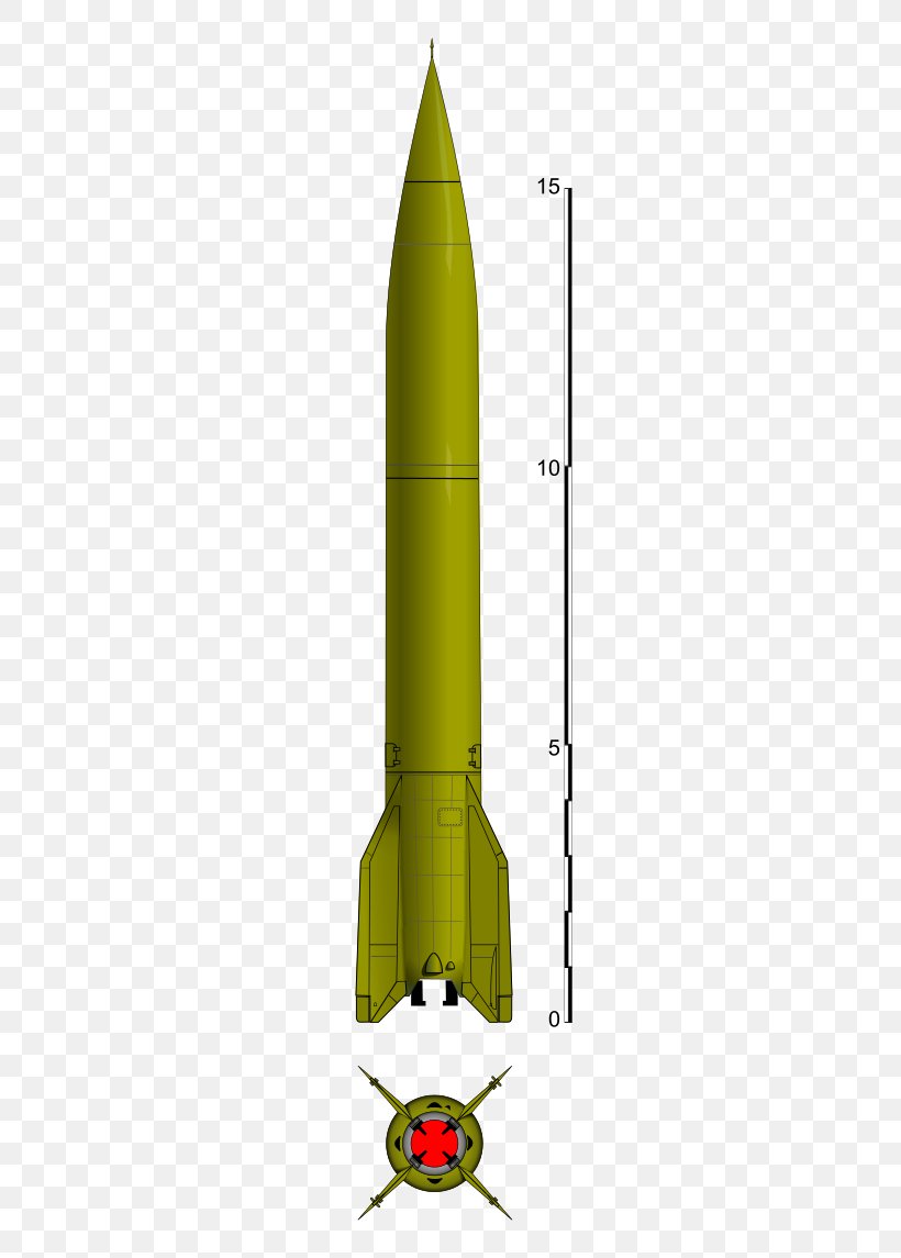 Rocket R-1 Short-range Ballistic Missile, PNG, 274x1145px, Rocket, Ballistic Missile, Ballistics, Buk Missile System, Cone Download Free