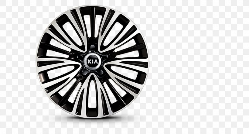 Alloy Wheel Kia Motors Car KIA Quoris, PNG, 940x506px, Alloy Wheel, Auto Part, Automotive Tire, Automotive Wheel System, Bicycle Wheel Download Free