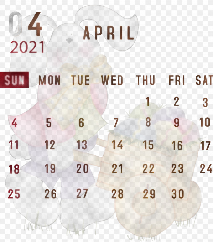 April 2021 Printable Calendar April 2021 Calendar 2021 Calendar, PNG, 2645x3000px, 2021 Calendar, April 2021 Printable Calendar, Meter Download Free