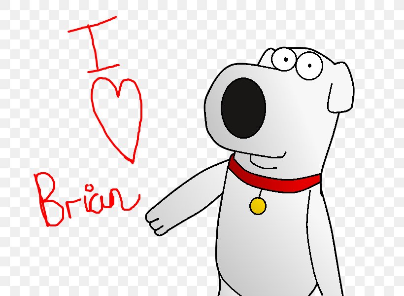 Brian Griffin Peter Griffin Stewie Griffin Chris Griffin Lois Griffin, PNG, 800x600px, Watercolor, Cartoon, Flower, Frame, Heart Download Free