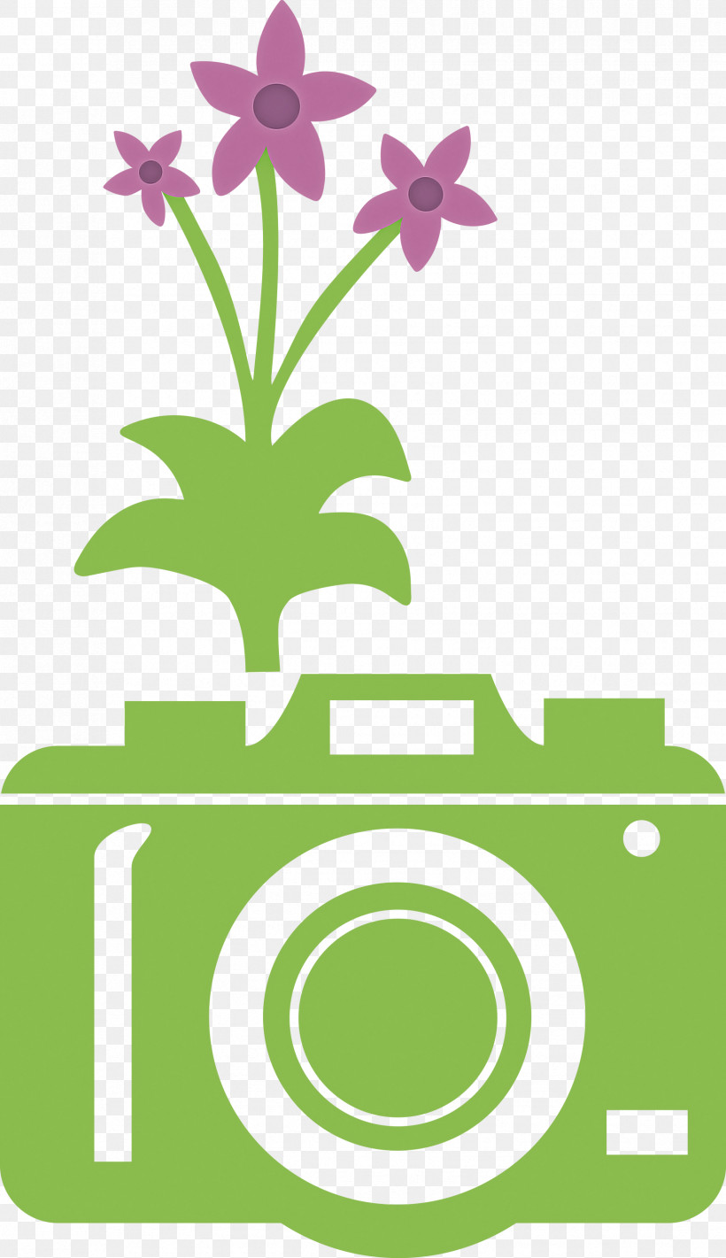 Camera Flower, PNG, 1731x3000px, Camera, Floral Design, Flower, Leaf, Logo Download Free