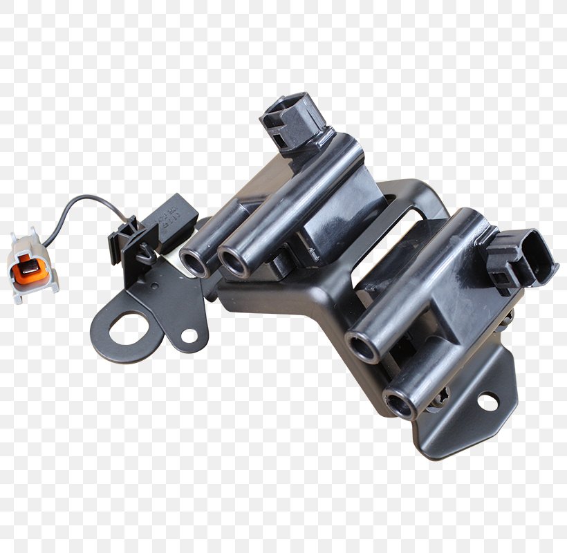 Car Ignition Coil Ignition System Inline-four Engine, PNG, 800x800px, Car, Auto Part, Electromagnetic Coil, Hardware, Hardware Accessory Download Free