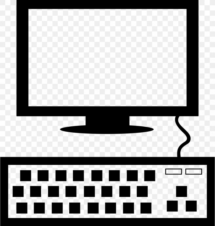 Computer, PNG, 932x980px, Computer Keyboard, Area, Black, Black And White, Brand Download Free