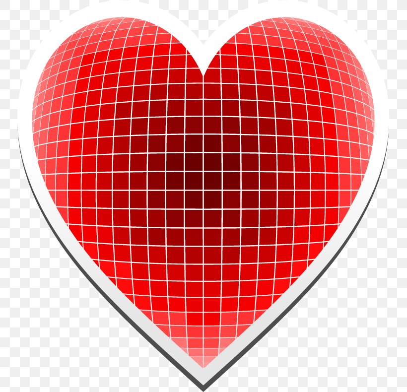 Heart Pixel Clip Art, PNG, 750x790px, Watercolor, Cartoon, Flower, Frame, Heart Download Free