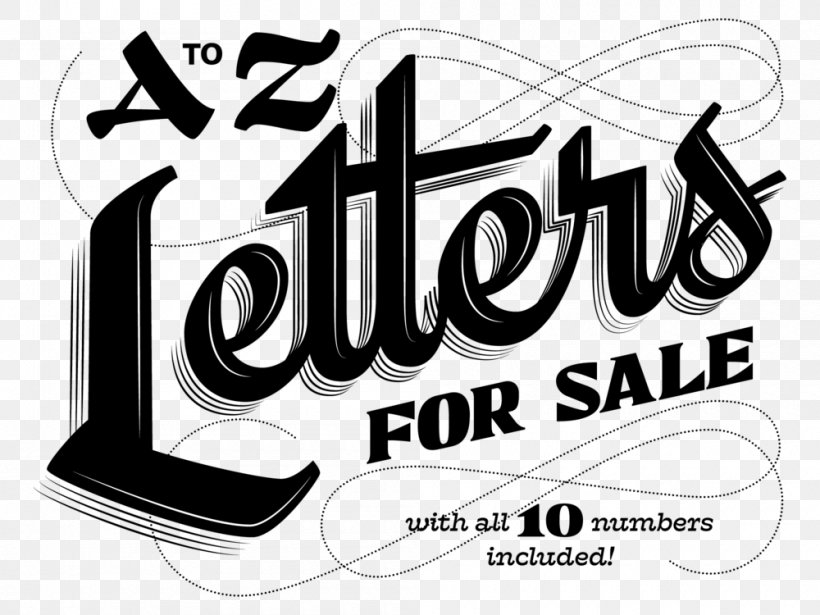 Lettering Logo Promotion Font, PNG, 1000x750px, Lettering, Black And White, Brand, Cooper Union, Customer Download Free