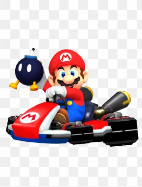 Mario Kart Images Mario Kart Transparent Png Free Download