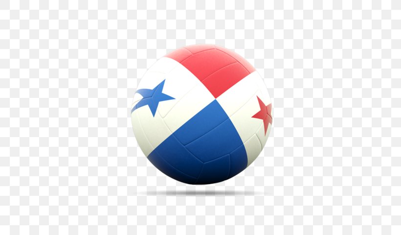 Panama National Football Team Panama City Flag Of Panama, PNG, 640x480px, Panama National Football Team, Ball, Flag, Flag Football, Flag Of Panama Download Free