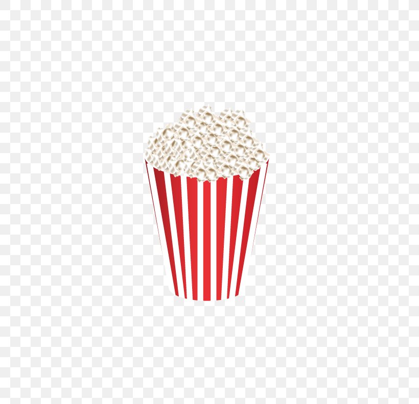 Popcorn Cup Pattern, PNG, 612x792px, Popcorn, Baking, Baking Cup, Cup, Food Download Free