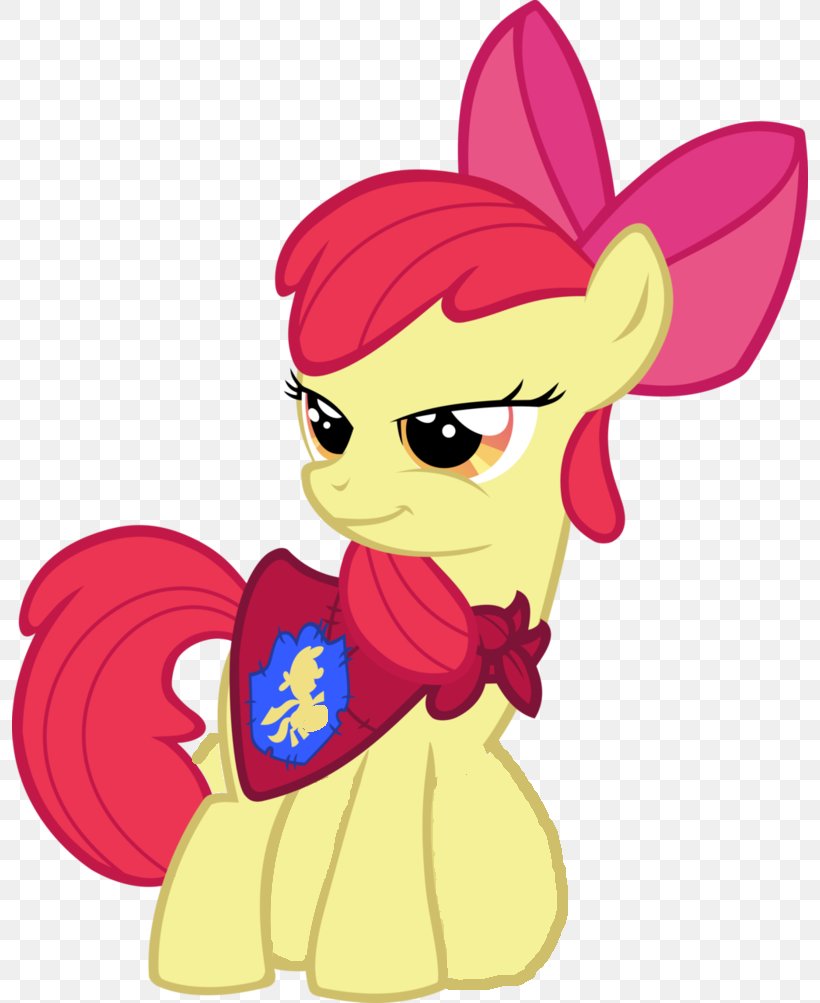 Apple Bloom Applejack Pony Cutie Mark Crusaders Pinkie Pie, PNG, 796x1003px, Watercolor, Cartoon, Flower, Frame, Heart Download Free