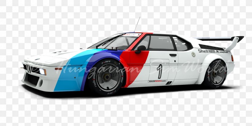 BMW M1 Procar Championship BMW M1 Procar Championship Ferrari, PNG, 2048x1024px, Bmw M1, Automobile Repair Shop, Automotive Design, Automotive Exterior, Bmw Download Free