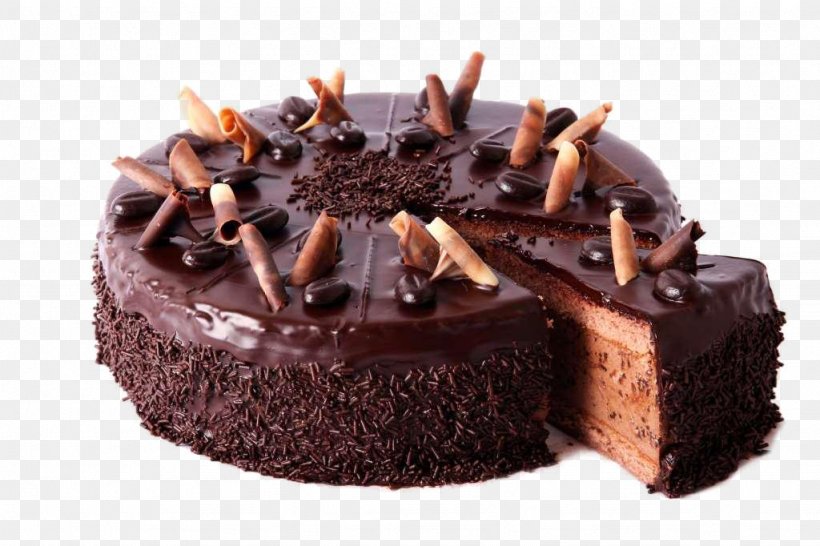 Chocolate Truffle Chocolate Cake Black Forest Gateau Birthday Cake Bakery, PNG, 1024x682px, Chocolate Truffle, Bakery, Birthday Cake, Black Forest Gateau, Buttercream Download Free