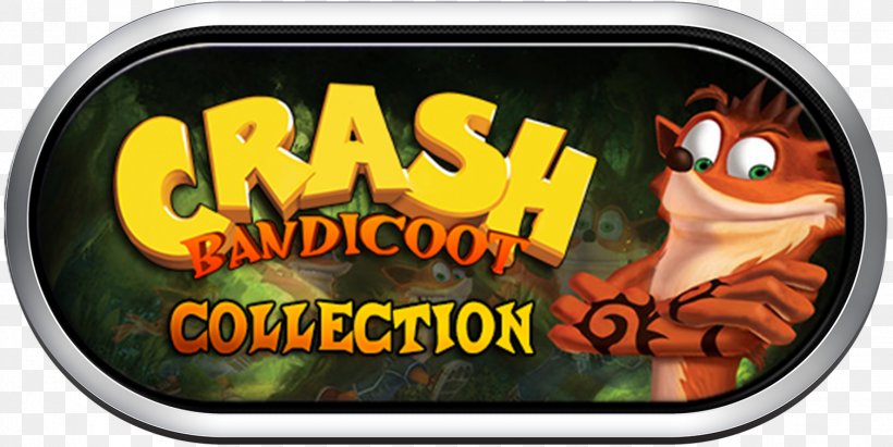 Crash Bandicoot N. Sane Trilogy Crash Of The Titans PlayStation Video Game, PNG, 1506x756px, Crash Bandicoot, Brand, Clothing Accessories, Crash Bandicoot N Sane Trilogy, Crash Of The Titans Download Free