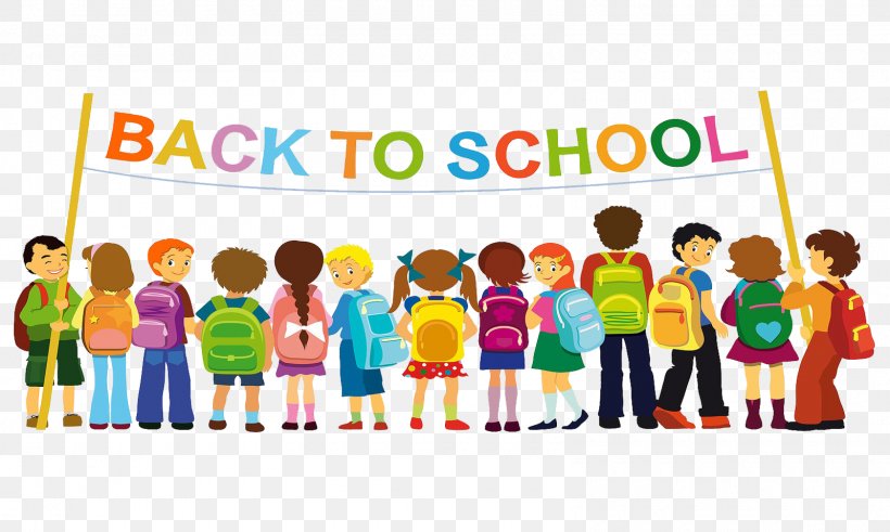 First Day Of School Student Class Teacher, PNG, 1600x960px, School, Area, Back To School, Banner, Child Download Free