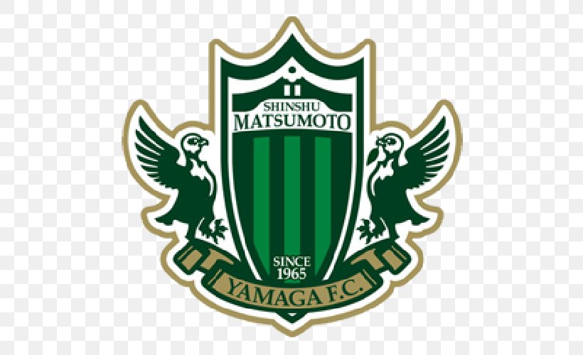 Matsumoto Yamaga FC J2 League Matsumotodaira Park Stadium Omiya Ardija Yokohama FC, PNG, 500x500px, Matsumoto Yamaga Fc, Avispa Fukuoka, Badge, Brand, Crest Download Free