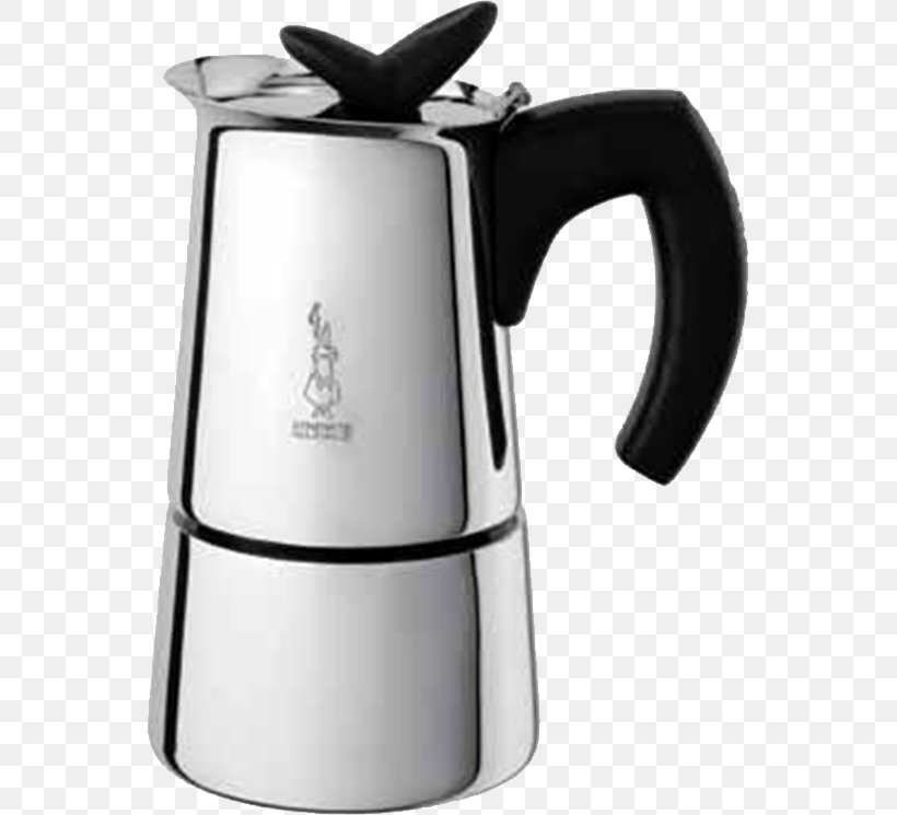 Moka Pot Espresso Machines Coffee Cappuccino, PNG, 551x745px, Moka Pot, Cappuccino, Coffee, Coffee Percolator, Coffeemaker Download Free