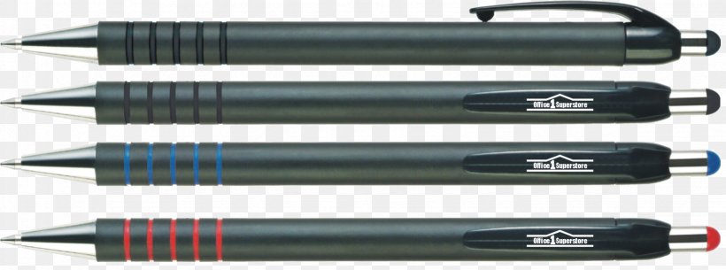 Paper Ballpoint Pen Mechanical Pencil, PNG, 1642x611px, Paper, Artikel, Ball Pen, Ballpoint Pen, Color Download Free