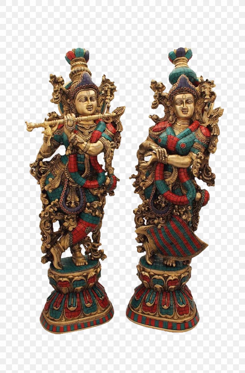 Radha Krishna India Statue Brass, PNG, 1050x1600px, Krishna, Antique, Artifact, Bala Krishna, Bhagavan Download Free