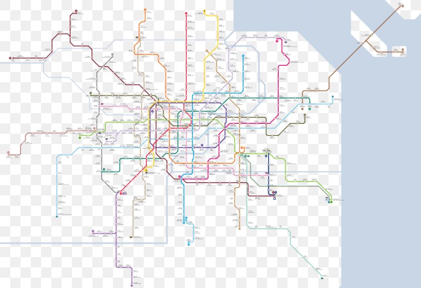 Rapid Transit Shanghai Metro Map Line 11, PNG, 1024x700px, Rapid Transit, Area, Diagram, Encyclopedia, Engineering Download Free