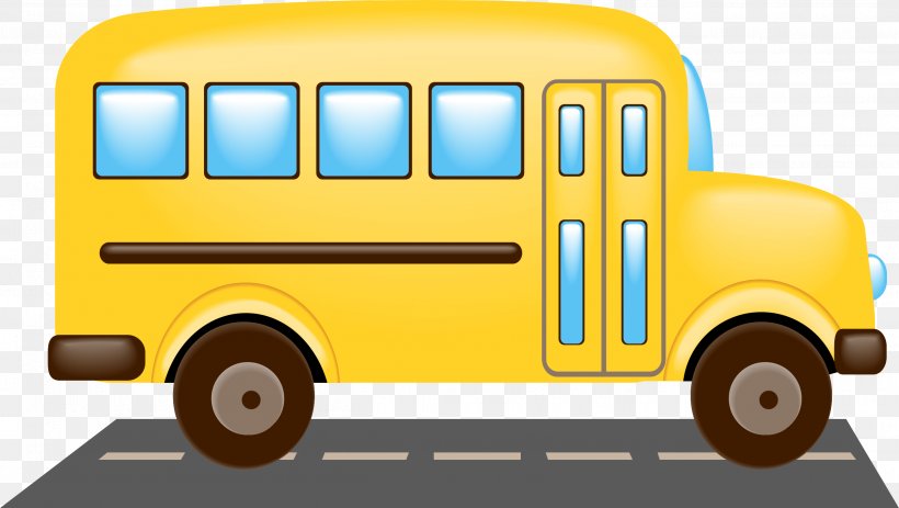 School Bus School Bus, PNG, 2605x1474px, Bus, Addition, Automotive Design, Brand, Car Download Free