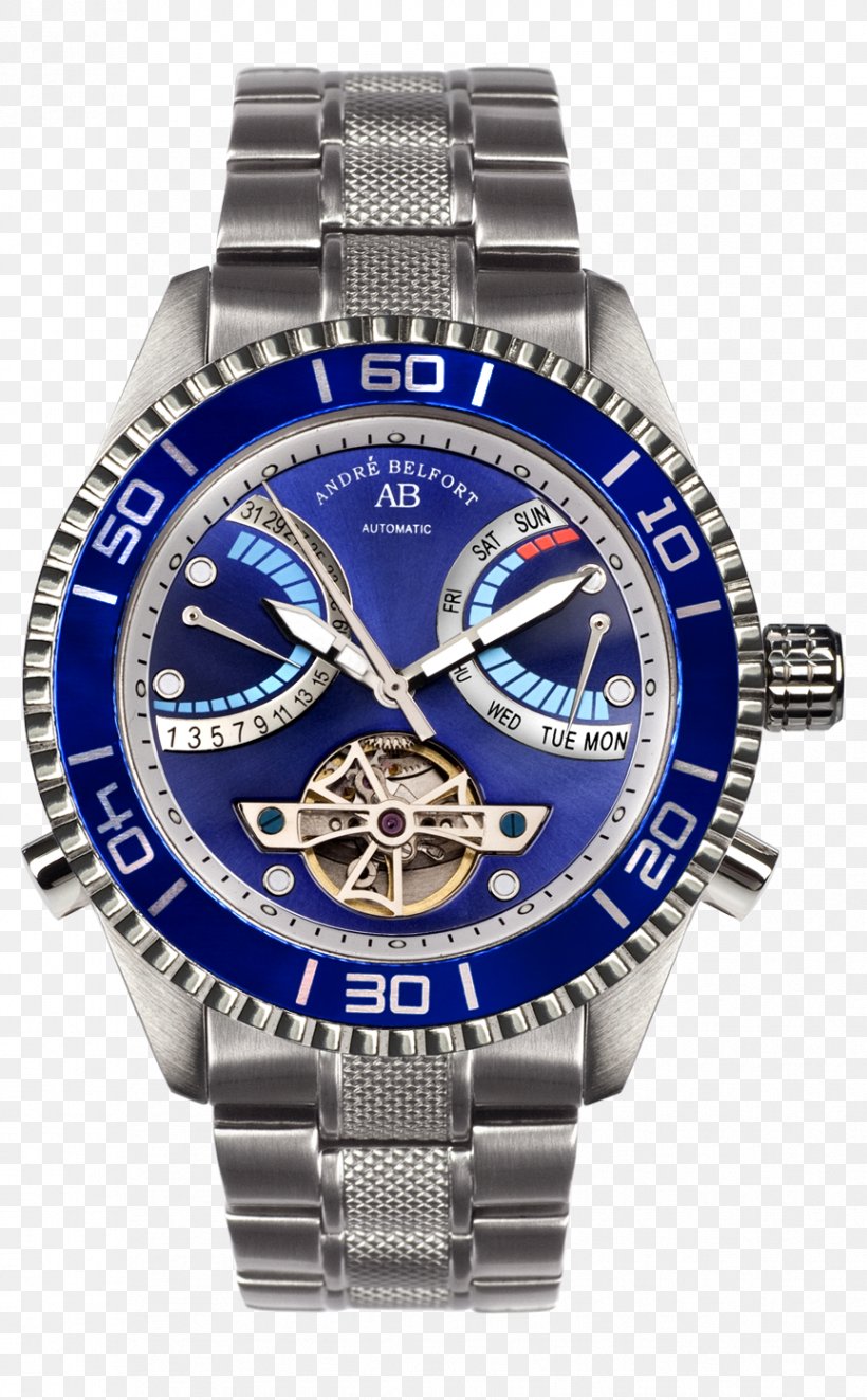 Belfort Sailing Ship Watch Steel Clock, PNG, 864x1395px, Belfort, Black, Bling Bling, Blue, Bracelet Download Free