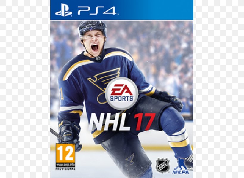 NHL 17 NHL 18 NHL 16 Need For Speed PlayStation, PNG, 600x600px, Nhl 17, Blue, Brand, College Ice Hockey, Competition Event Download Free