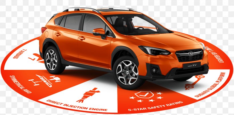 Subaru XV Car Nissan JUKE Subaru Outback, PNG, 1138x563px, Subaru Xv, Automotive Design, Automotive Exterior, Brand, Bumper Download Free