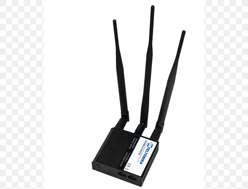 Teltonika LTE Industrierouter Inkl. WLAN Wireless Router 4G, PNG, 624x624px, Router, Cable, Computer, Computer Network, Data Transfer Cable Download Free