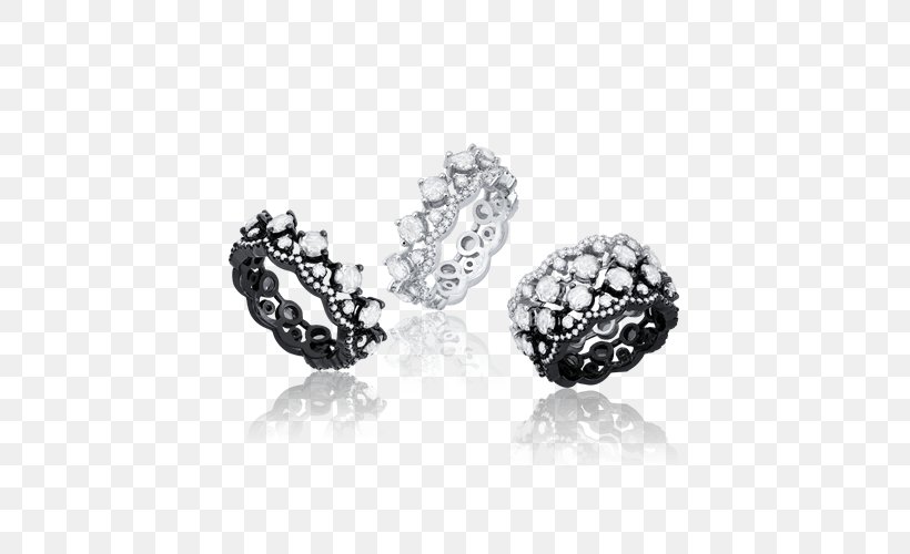 Earring Silver Body Jewellery Jewelry Design, PNG, 500x500px, Earring, Black And White, Body Jewellery, Body Jewelry, Diamond Download Free