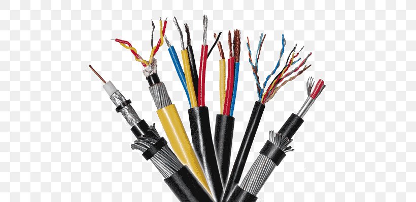 Electrical Cable Electrical Wires & Cable Power Cable Electricity, PNG, 500x399px, Electrical Cable, Aluminum Building Wiring, Cable, Cable Management, Coaxial Cable Download Free