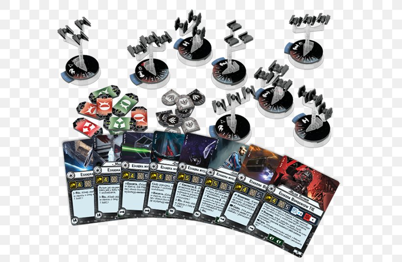 Fantasy Flight Games Star Wars: Armada TIE Fighter Squadron, PNG, 600x535px, Tie Fighter, Capital Ship, Electronic Component, Electronic Instrument, Electronic Musical Instrument Download Free