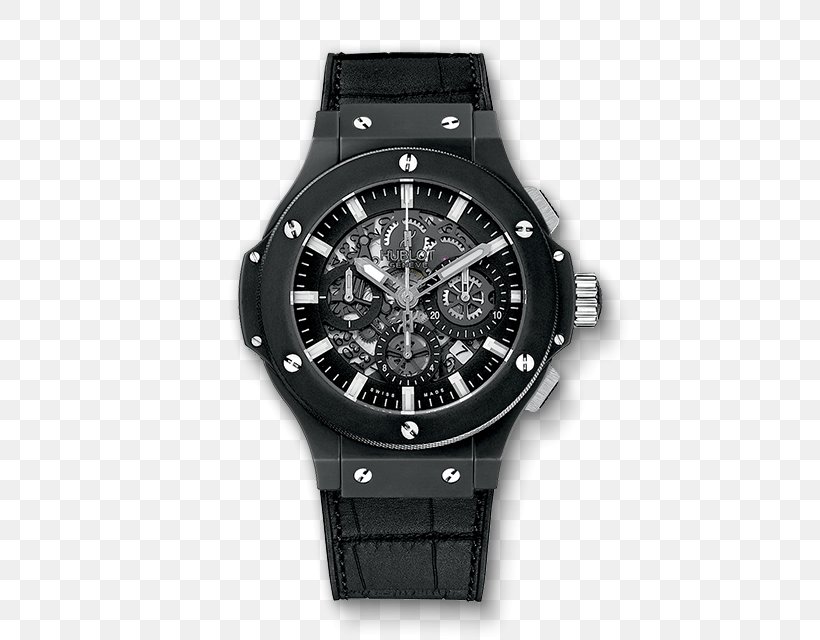 Hublot Big Bang Aero Bang Chronograph Counterfeit Watch, PNG, 505x640px, Hublot, Audemars Piguet, Automatic Watch, Brand, Chronograph Download Free